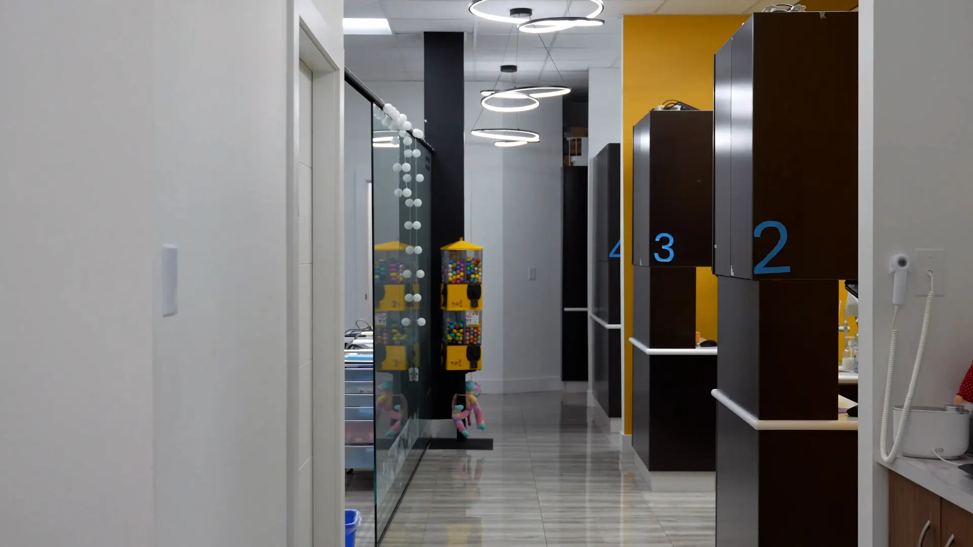 Gladwin Crossing Dental — Interior Design