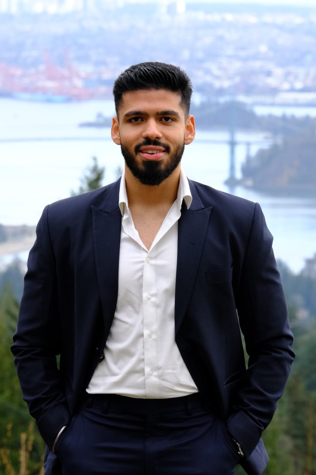 Harshdeep Bhogal – Co-founder and CEO