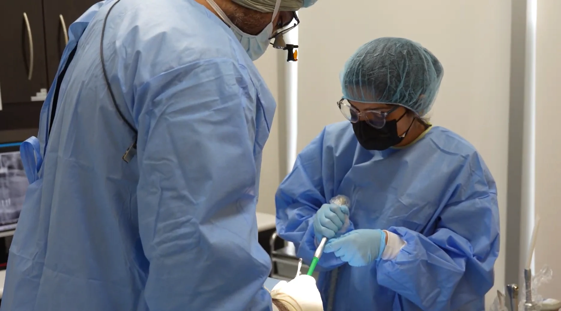 Gladwin Crossing Dental — Operatory Suite
