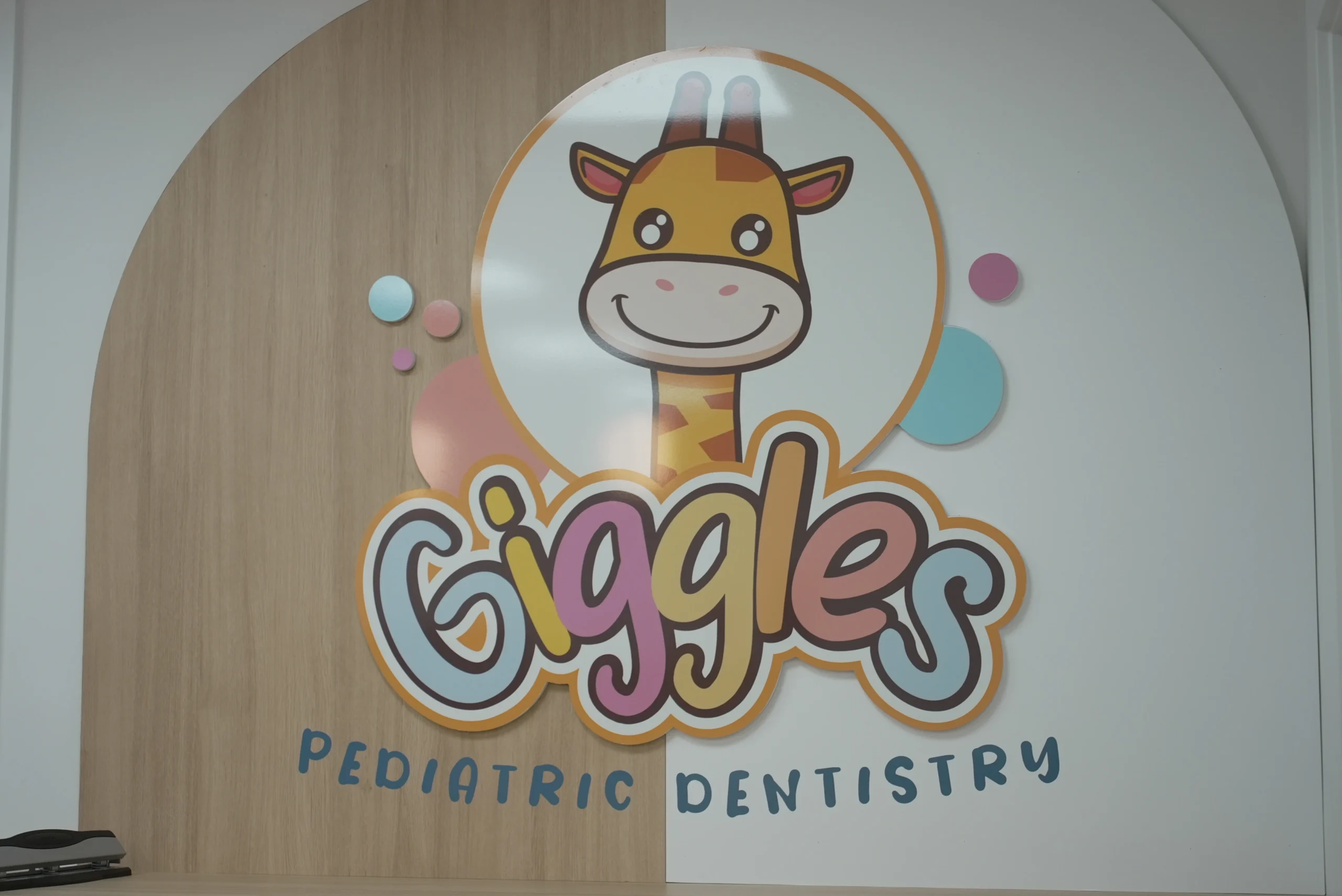 Giggles Pediatric Dentistry — Sterilization Center