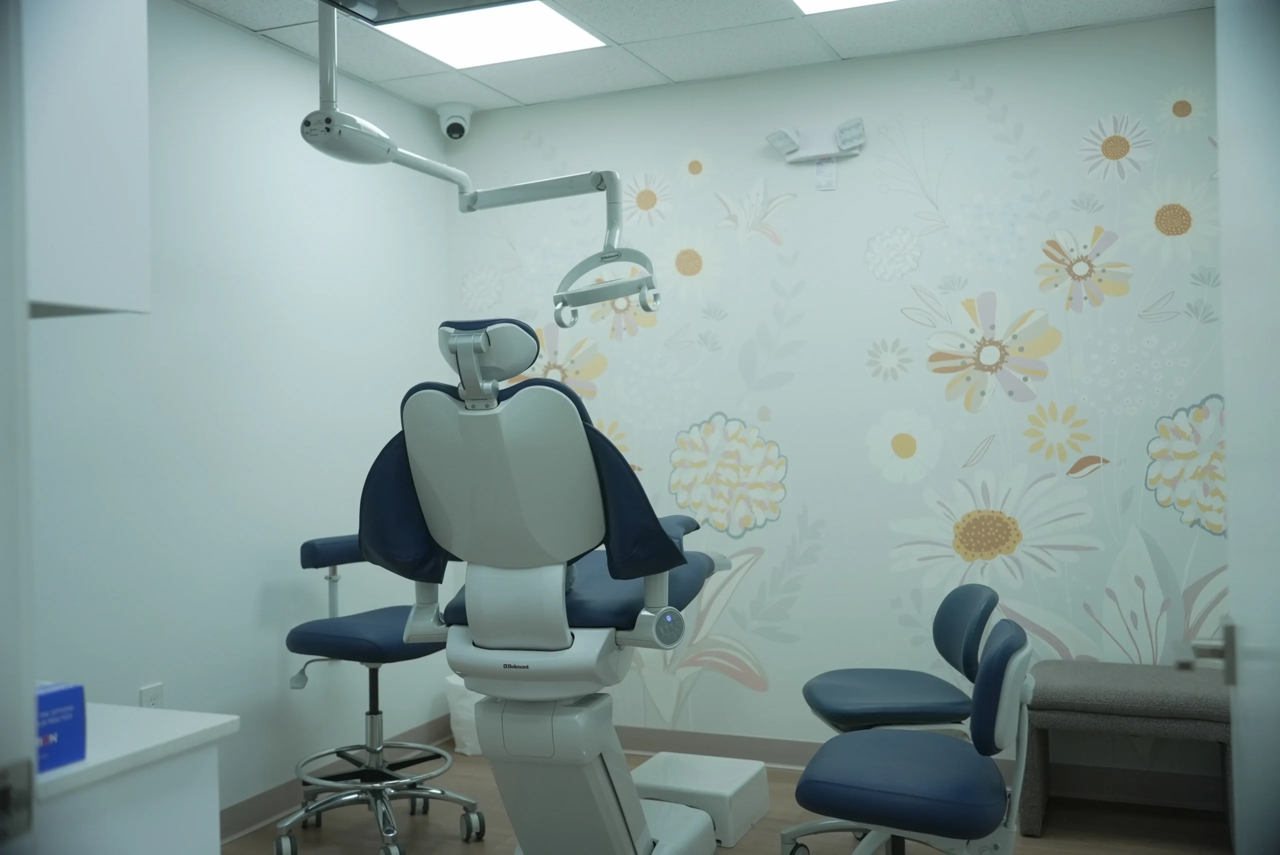 Giggles Pediatric Dentistry — Operatory Suite
