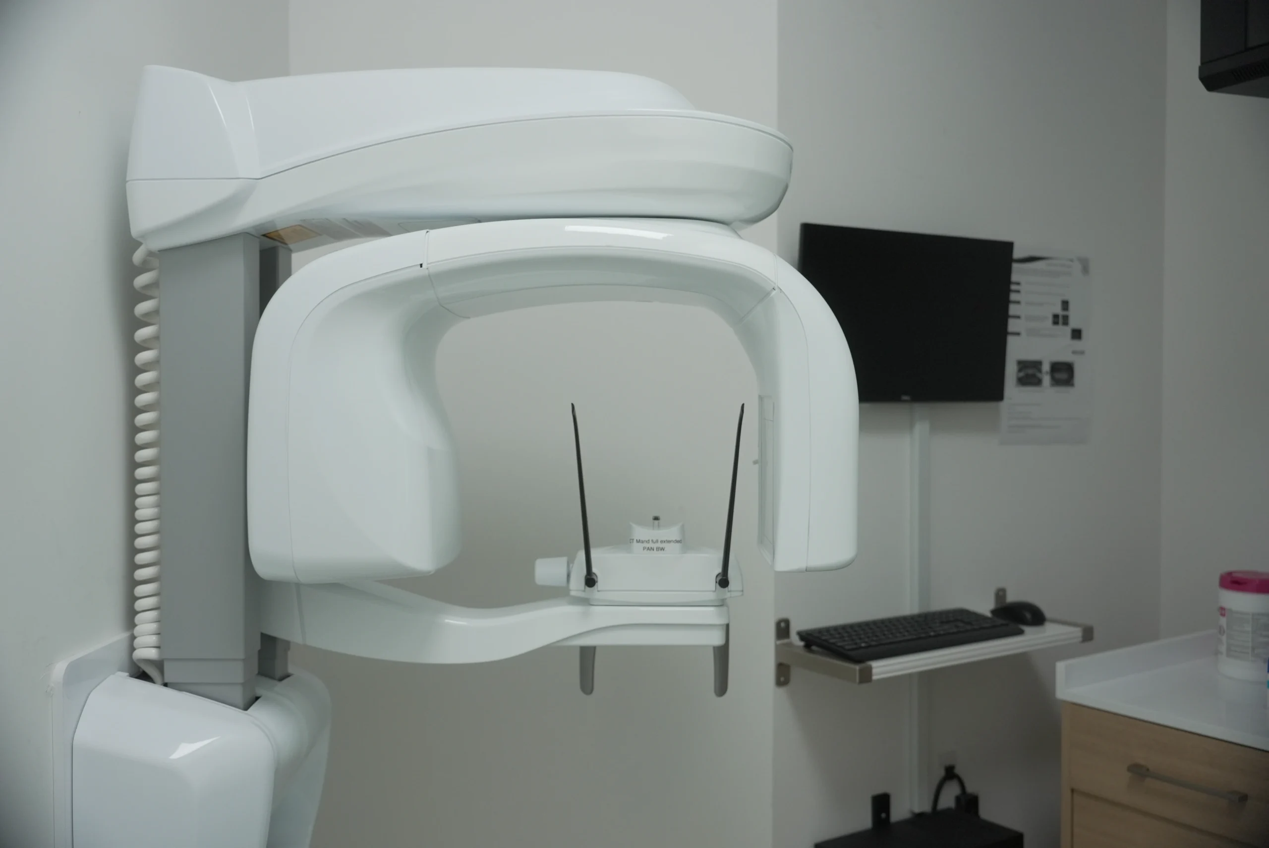 Gladwin Crossing Dental — X-Ray Imaging Room
