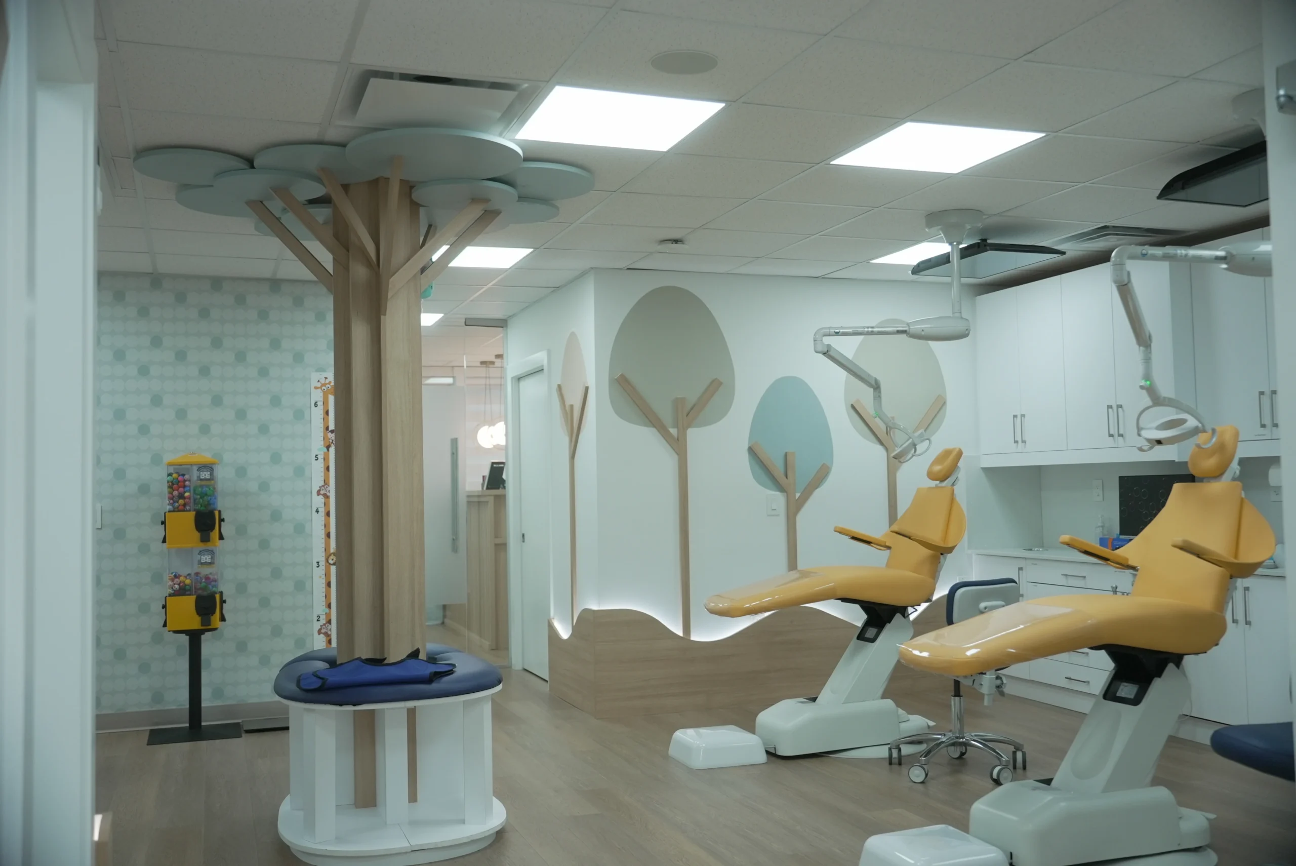 Giggles Pediatric Dentistry — Consultation Room